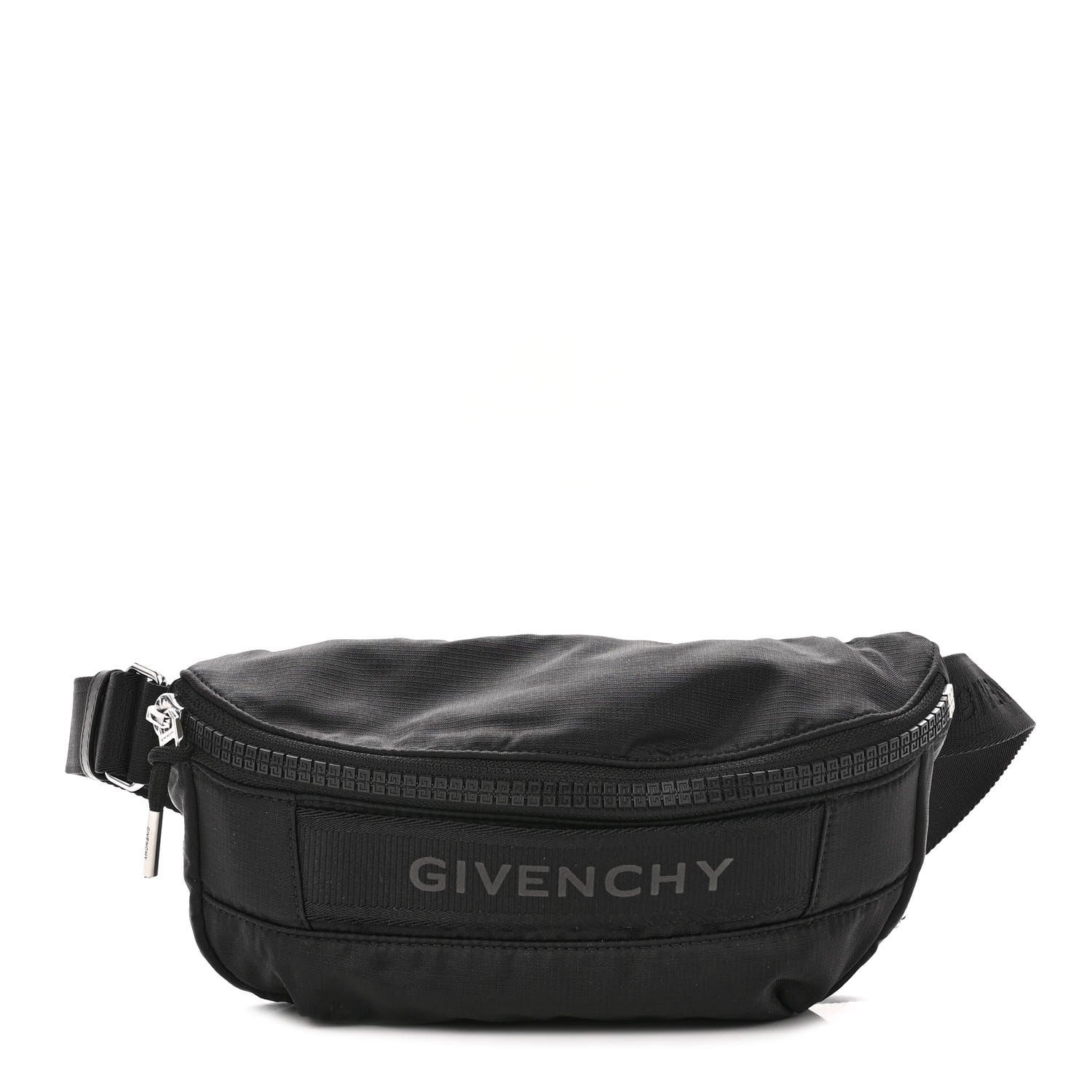 Givenchy Nylon G-Trek Bum Bag Black 1 of 9