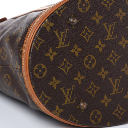 Louis Vuitton Monogram Bucket 27 11 of 15