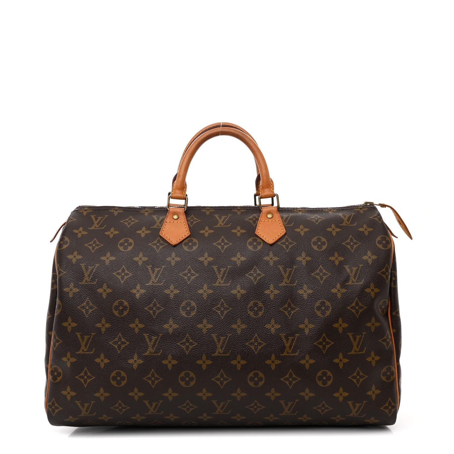 Louis Vuitton Monogram Speedy 40 1 of 14