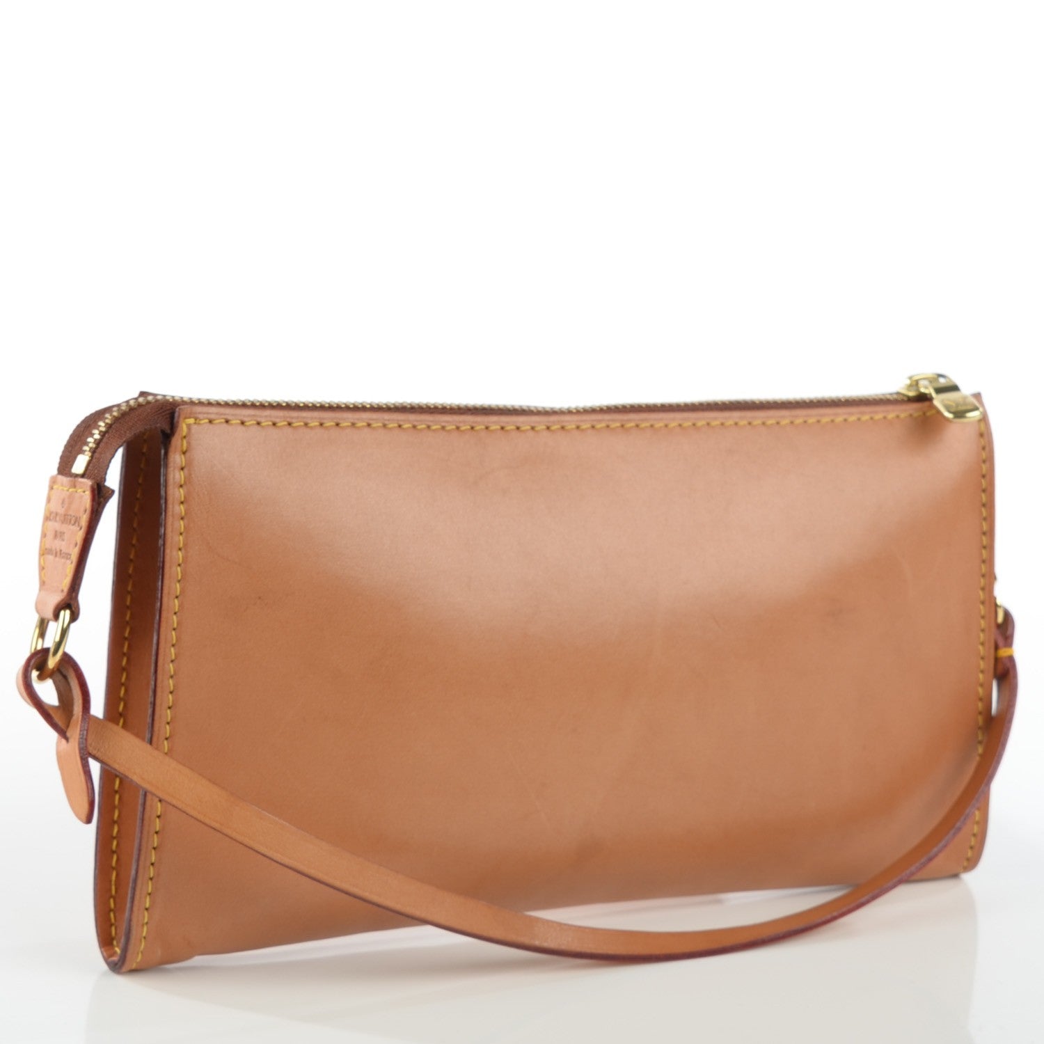 Louis Vuitton Vachetta Pochette Accessories 24 3 of 7