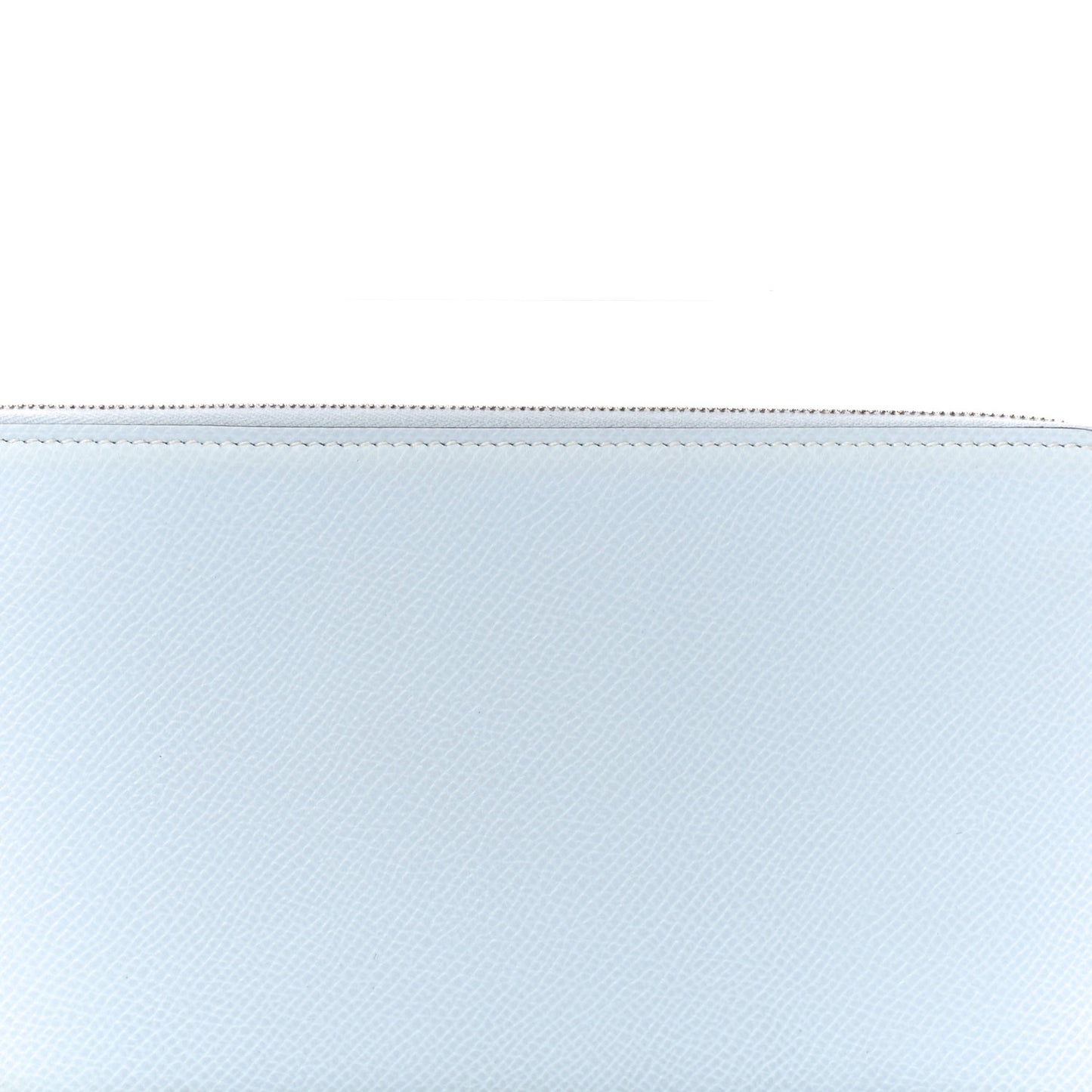 Epsom Silk'In Wallet Bleu Brume