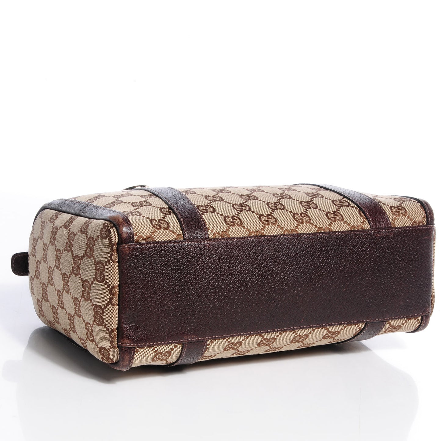 Monogram Small Abbey Boston Brown