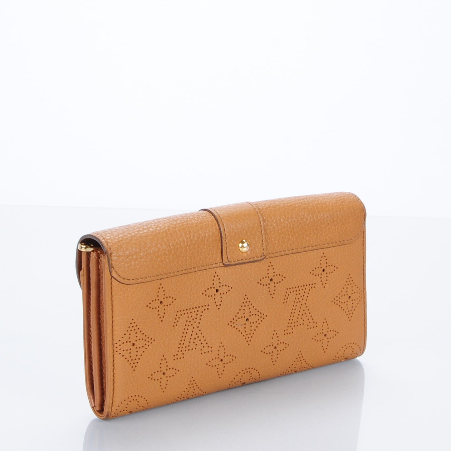 Mahina Iris Wallet Caramel