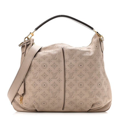 Louis Vuitton Mahina Selene MM Sandy 3 of 10