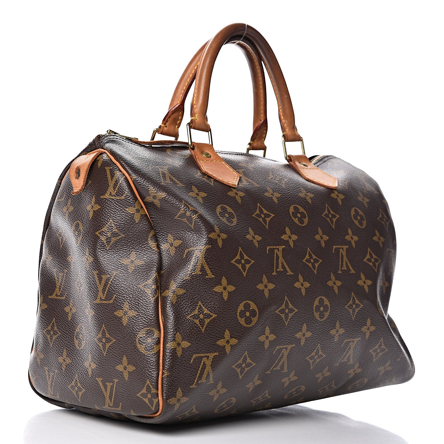 Louis Vuitton Monogram Speedy 30 3 of 12