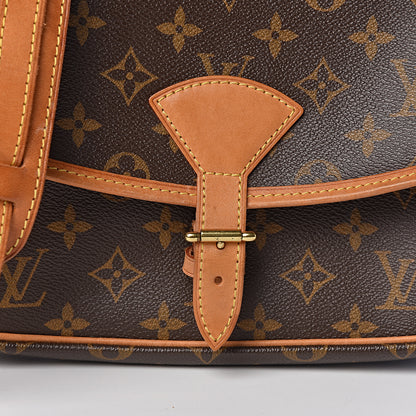 Louis Vuitton Monogram Sologne 8 of 10