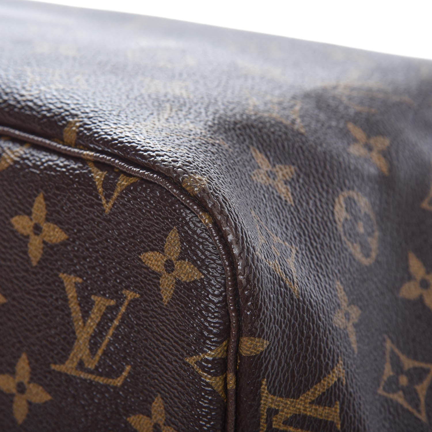 Louis Vuitton Monogram Neo Neverfull MM Pivoine 11 of 15