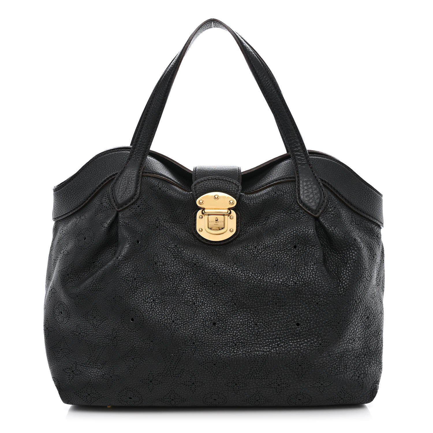 Louis Vuitton Mahina Cirrus PM Black 1 of 9