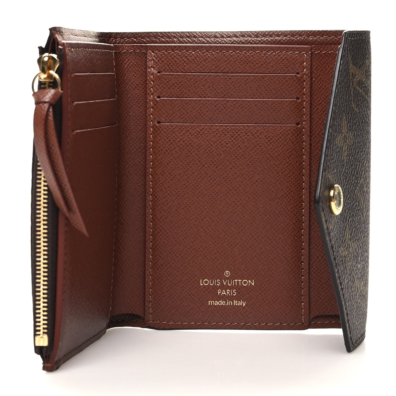 Louis Vuitton Monogram Victorine Wallet 5 of 8
