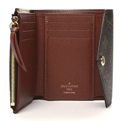 Louis Vuitton Monogram Victorine Wallet 5 of 8