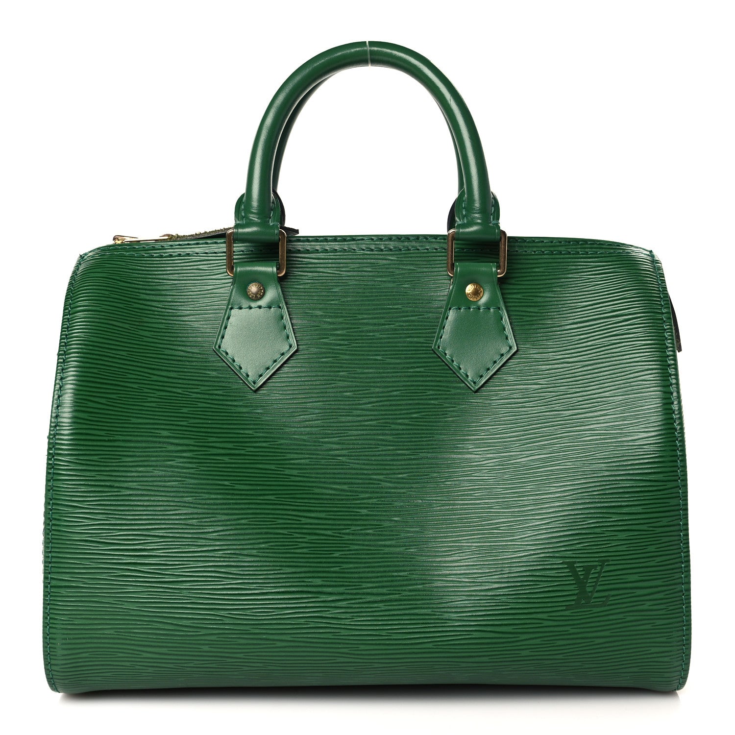 Louis Vuitton Epi Speedy 25 Borneo 1 of 8
