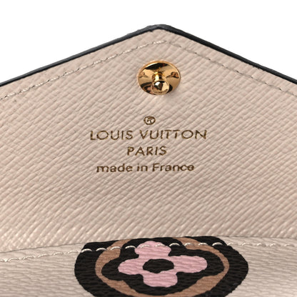 Louis Vuitton Monogram Wild At Heart Felicie Strap & Go Arizona Creme 10 of 11