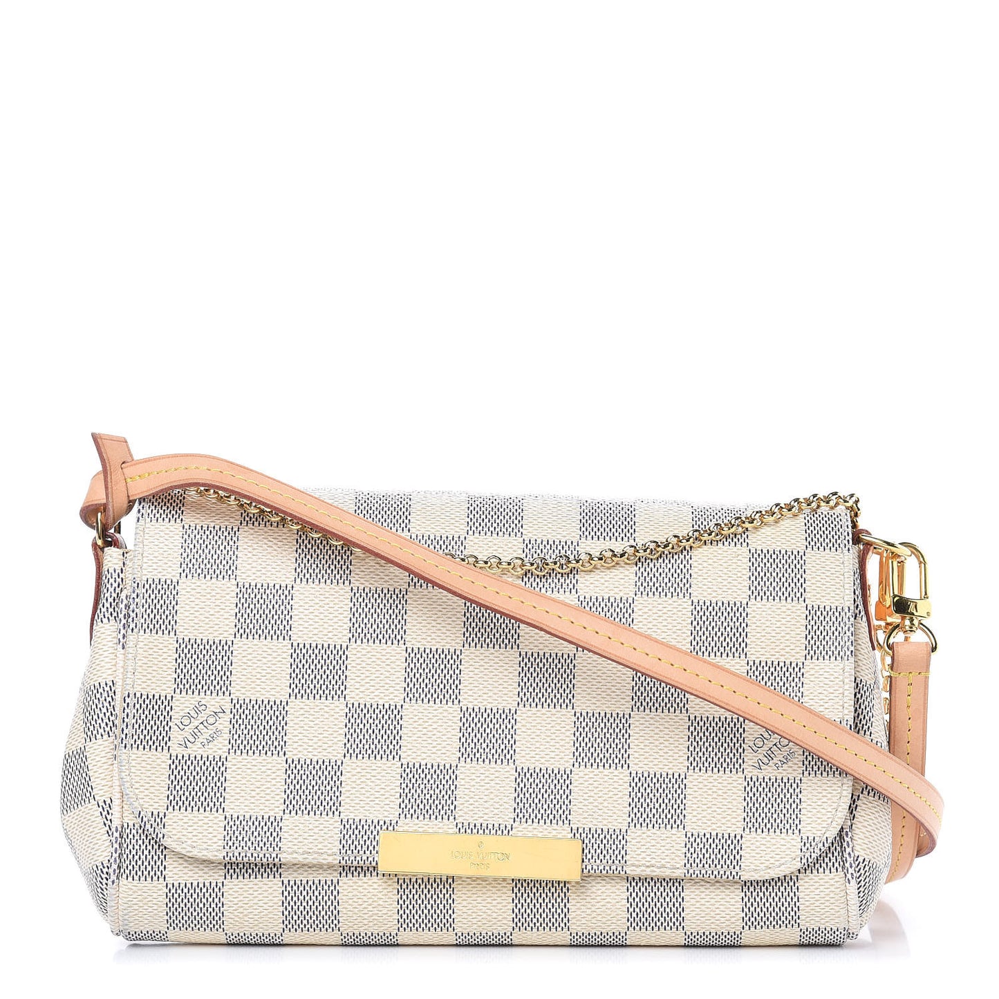Damier Azur Favorite PM