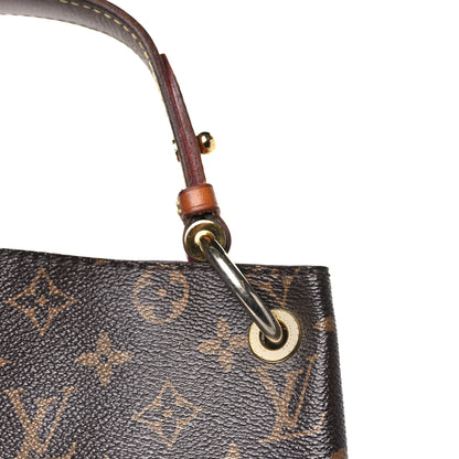Louis Vuitton Monogram Graceful PM Pivoine 10 of 12