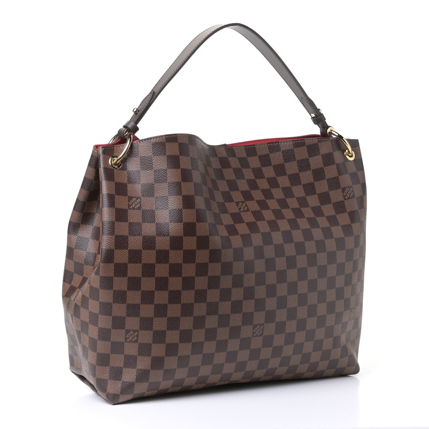 Louis Vuitton Damier Ebene Graceful MM 2 of 4