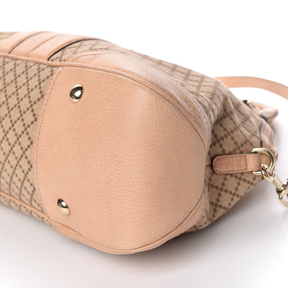Gucci Diamante Medium Cathrine Dome Satchel 16 of 18