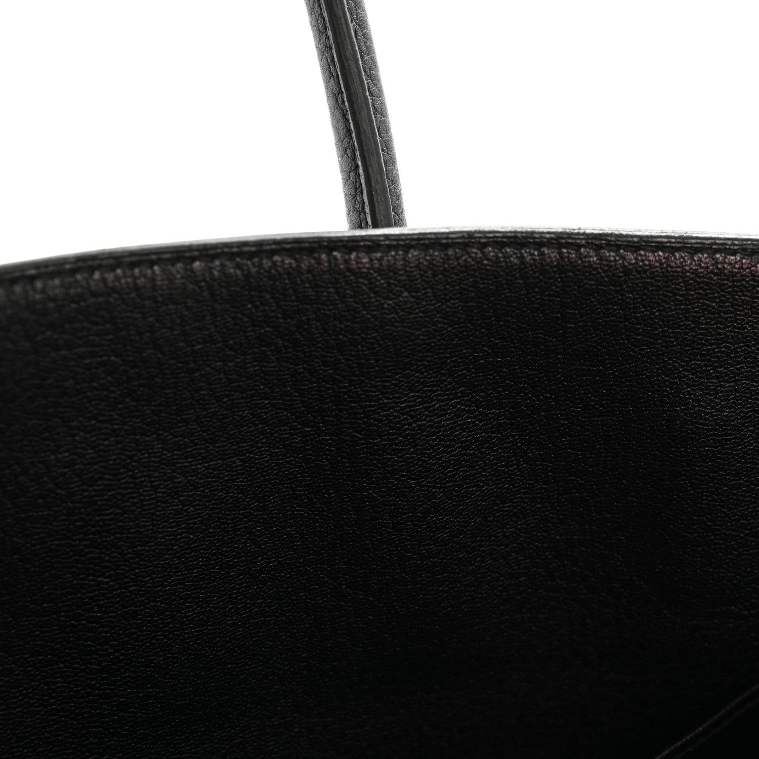 Hermes Fjord Birkin 35 Black 11 of 13