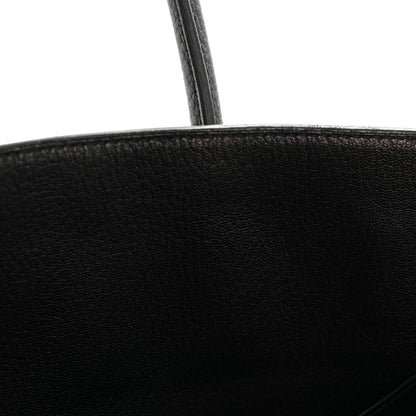 Hermes Fjord Birkin 35 Black 11 of 13