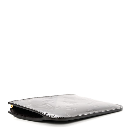 Louis Vuitton Vernis Key Pouch NM Amarante 4 of 6