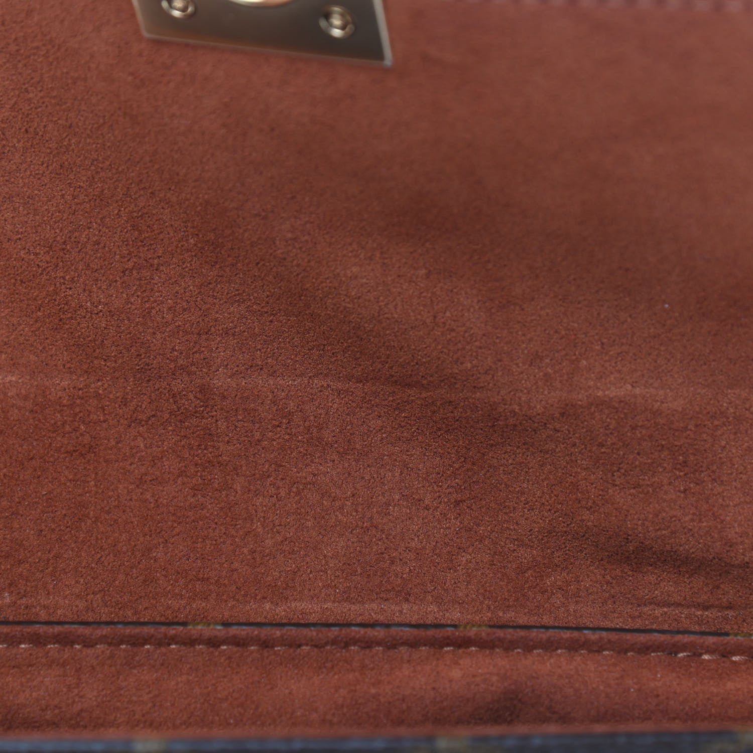 Louis Vuitton Monogram Locky BB Caramel 11 of 12