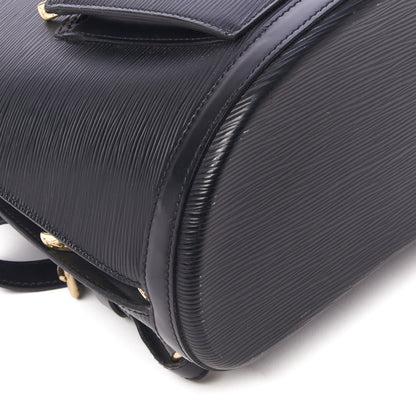 Louis Vuitton Epi Gobelins Backpack Black 6 of 8