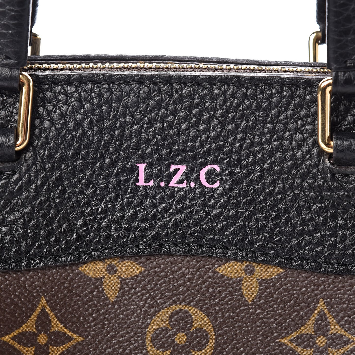 Monogram Retiro NM Black
