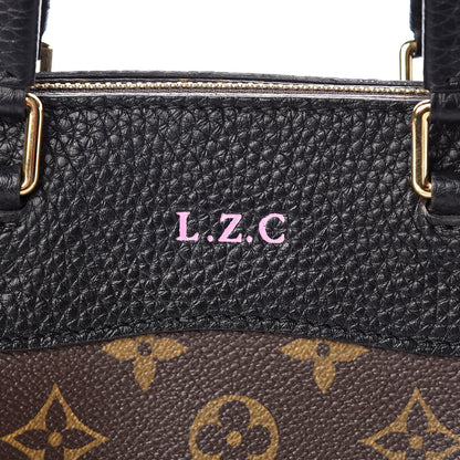 Louis Vuitton Monogram Retiro NM Black 8 of 12