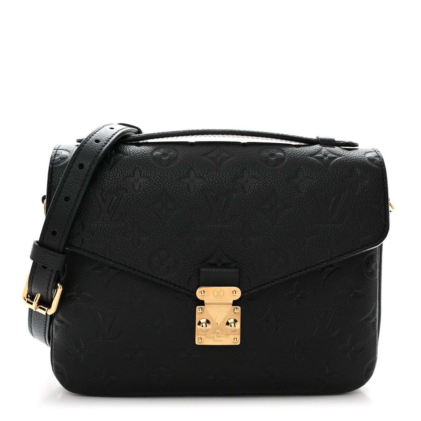 Empreinte Pochette Metis Black