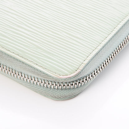 Louis Vuitton Electric Epi Zippy Wallet Amande 11 of 12
