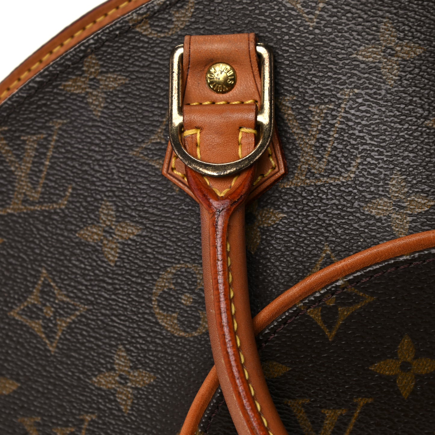 Monogram Ellipse MM