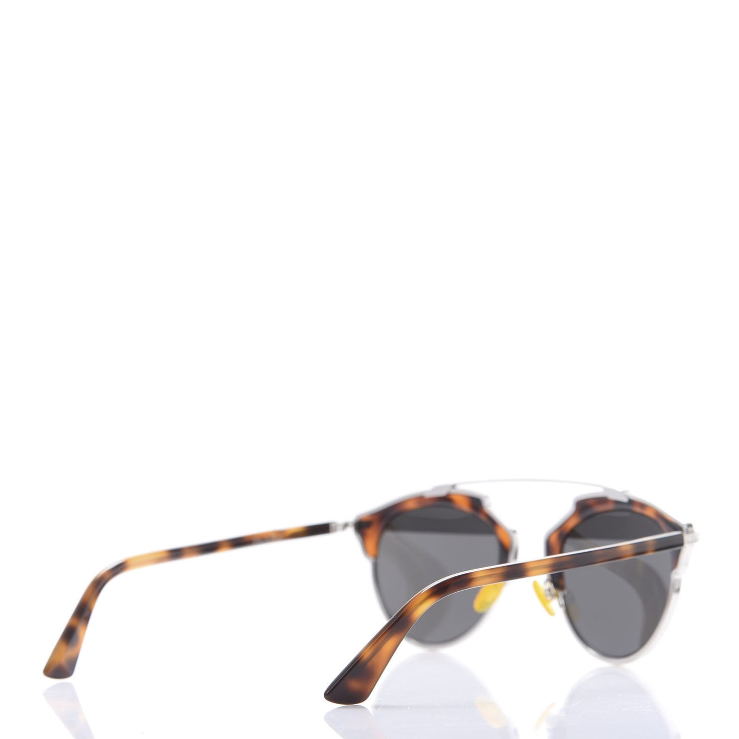 So Real Sunglasses Palladium Havana