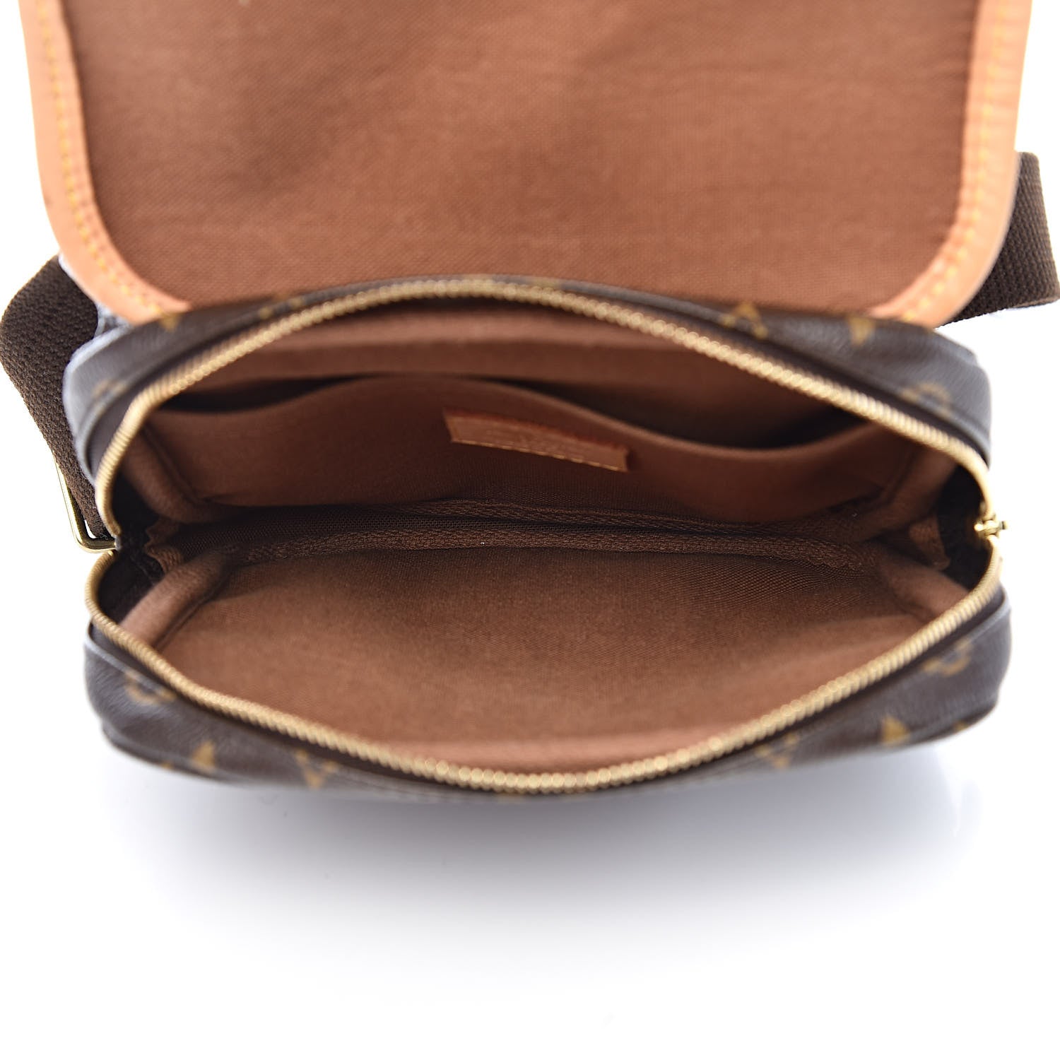 Louis Vuitton Monogram Bosphore Bum Bag 5 of 13