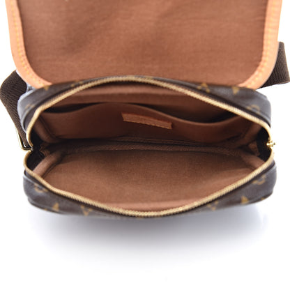 Louis Vuitton Monogram Bosphore Bum Bag 5 of 13