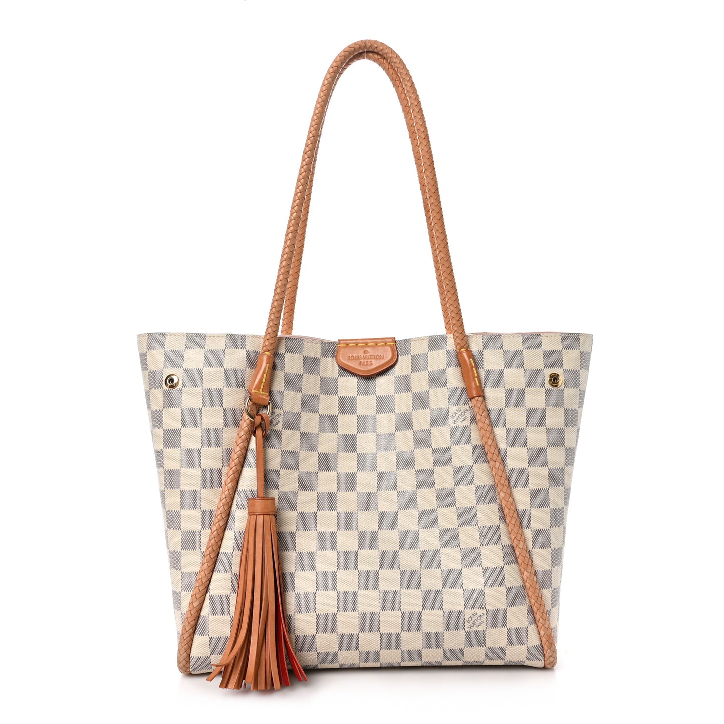 Damier Azur Propriano Rose Ballerine