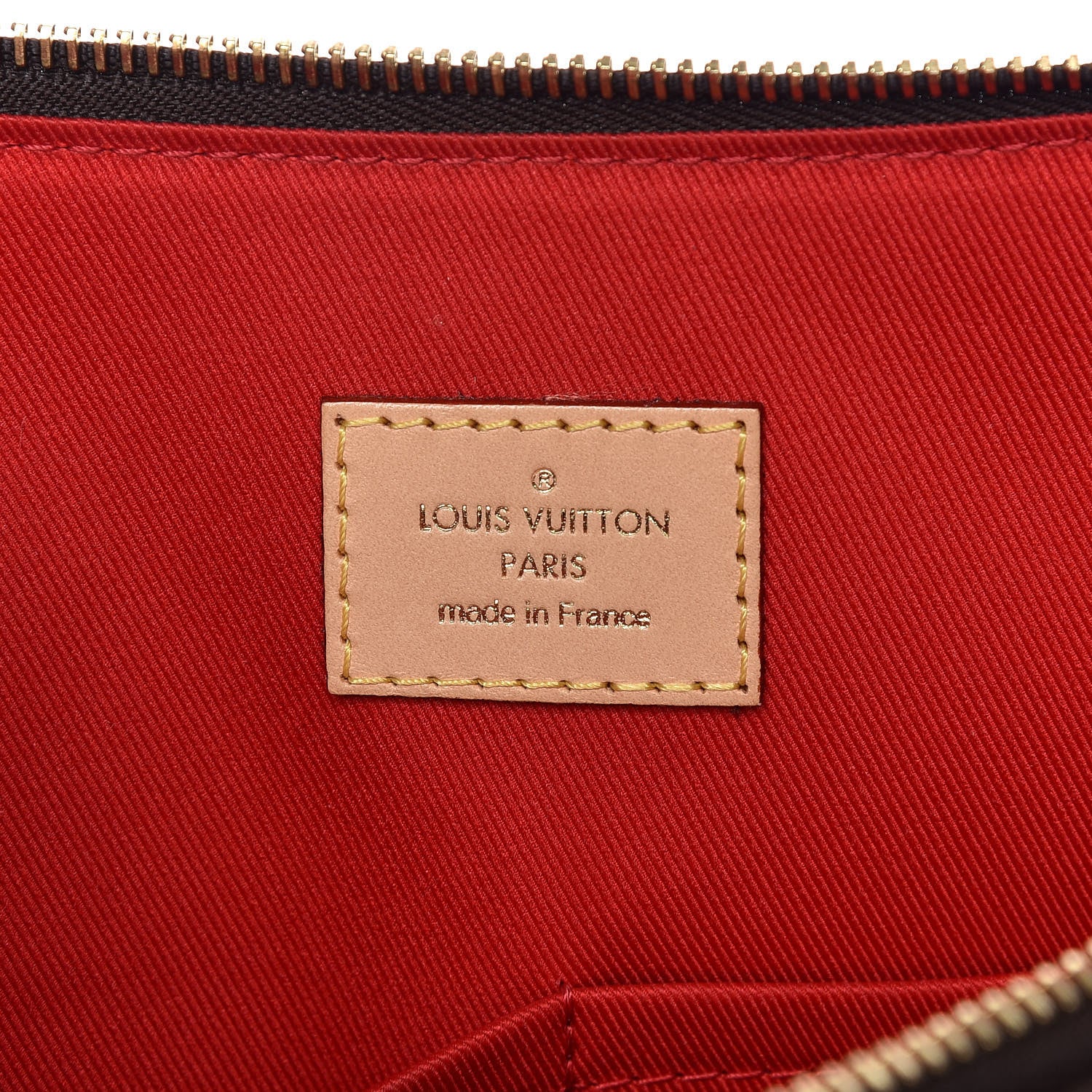 Louis Vuitton Monogram Tournelle PM 6 of 13