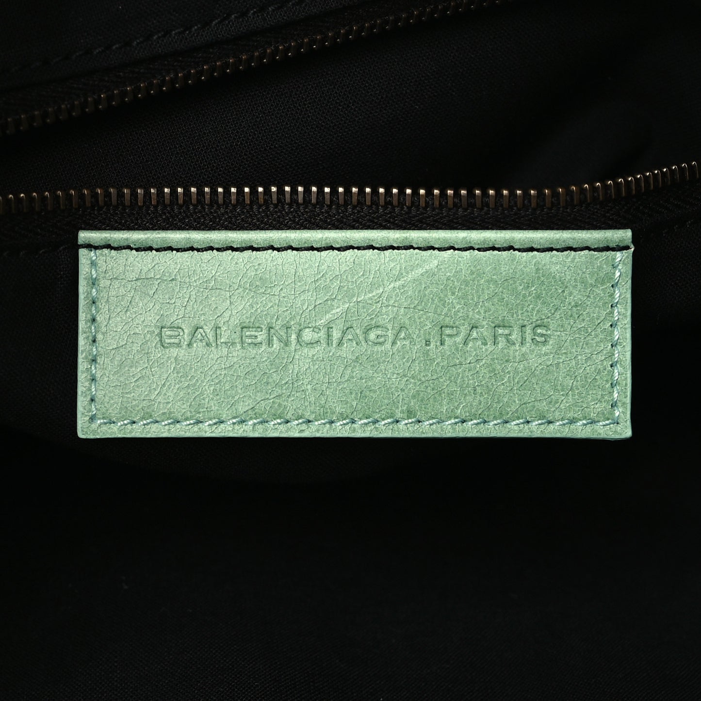 Agneau Classic Hardware Velo Vert D'eau