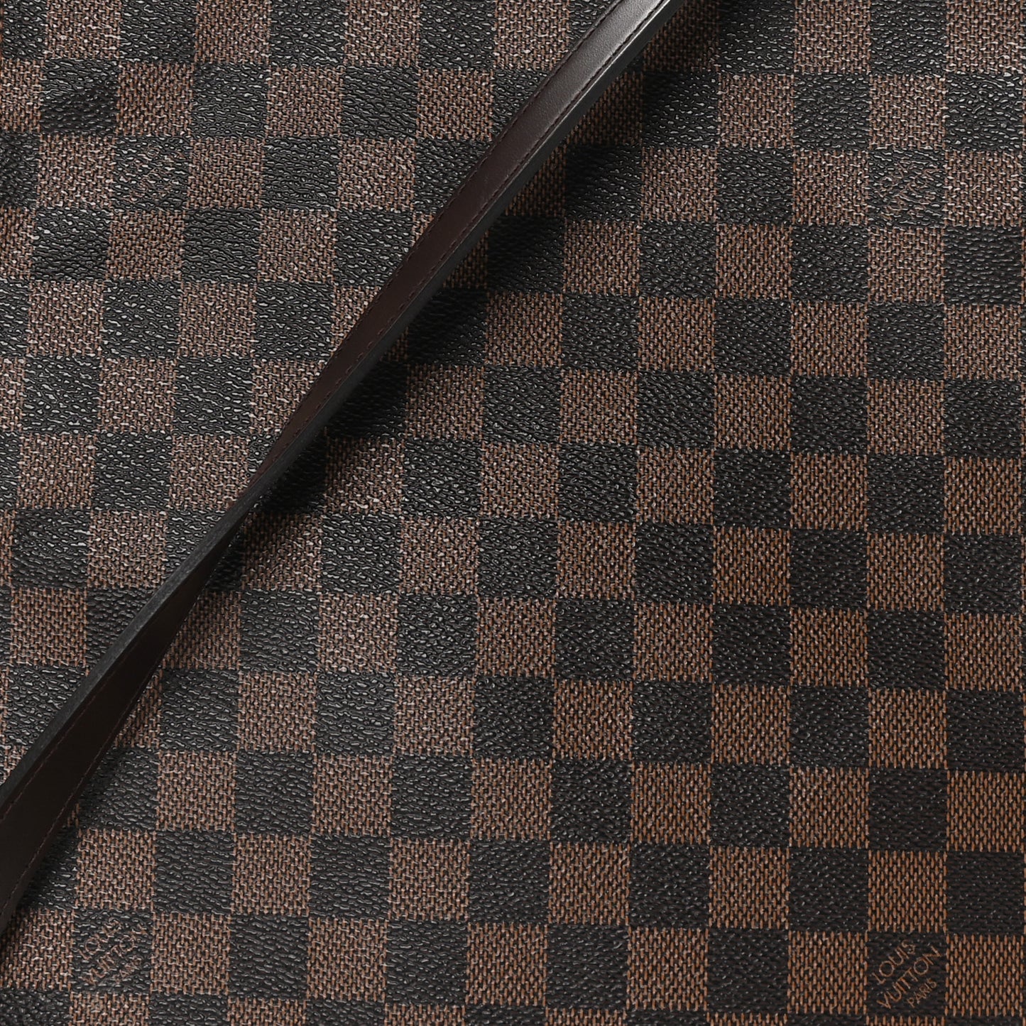 Damier Ebene Musette GM