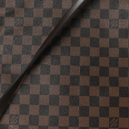 Louis Vuitton Damier Ebene Musette GM 7 of 11