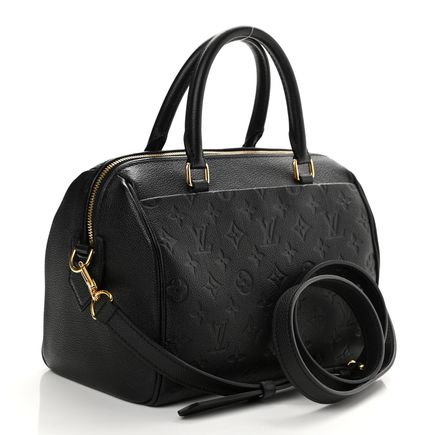 Empreinte Speedy Bandouliere 25 NM Black