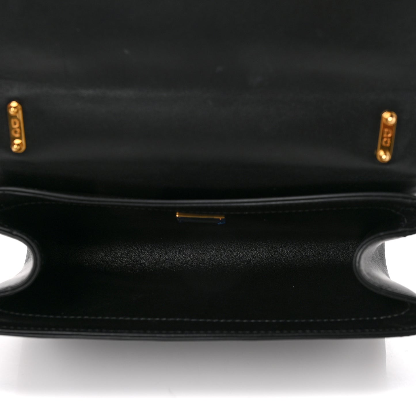 DDOLCE & GABBANA Brocade Crystal Embellished DG Girls Enchanted Sicily Shoulder Bag Black