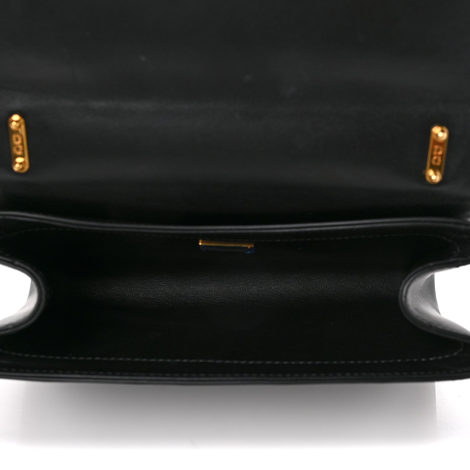 Dolce & Gabbana DDOLCE & GABBANA Brocade Crystal Embellished DG Girls Enchanted Sicily Shoulder Bag Black 4 of 9