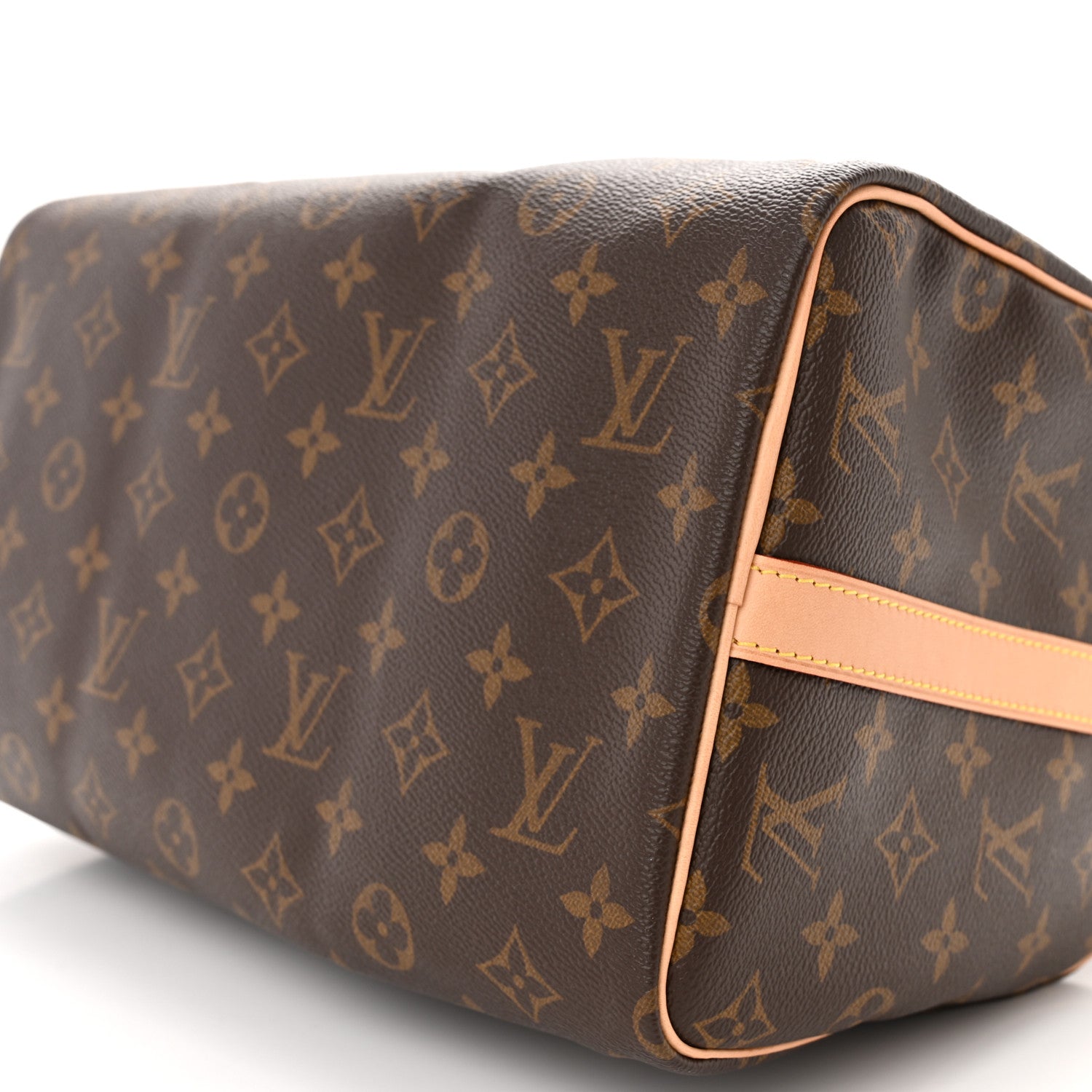 Louis Vuitton Monogram Speedy Bandouliere 30 9 of 9