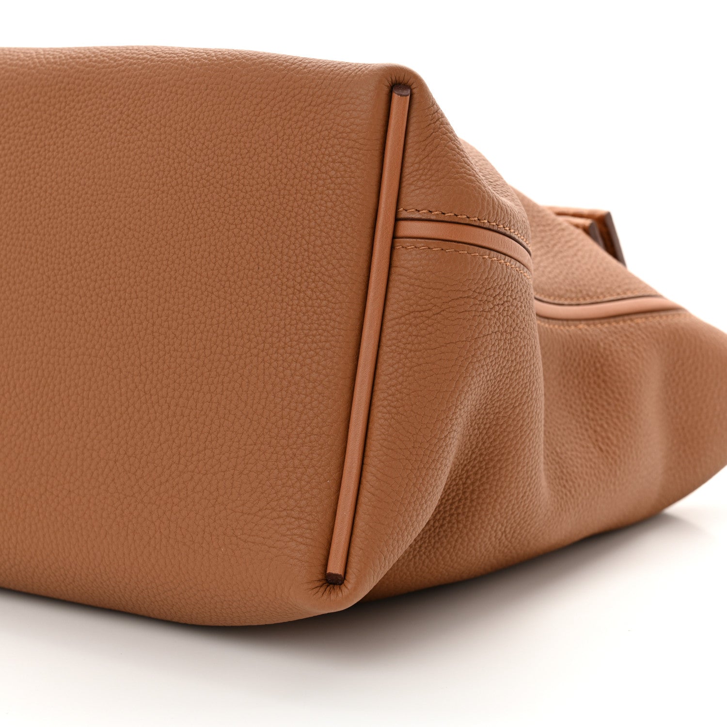 Hermes Togo Matte Alligator Swift Touch 35 24/24 Gold 10 of 10