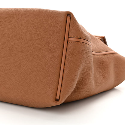 Hermes Togo Matte Alligator Swift Touch 35 24/24 Gold 10 of 10