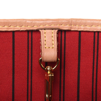 Louis Vuitton Monogram Neo Neverfull MM Cherry 17 of 35