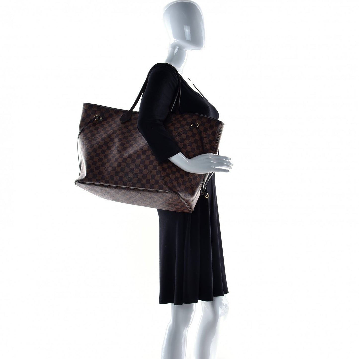 Damier Ebene Neo Neverfull GM