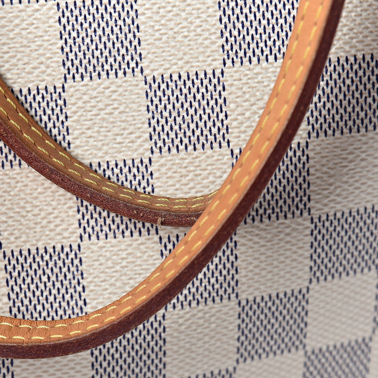Louis Vuitton Damier Azur Neo Neverfull MM Rose Ballerine 13 of 15