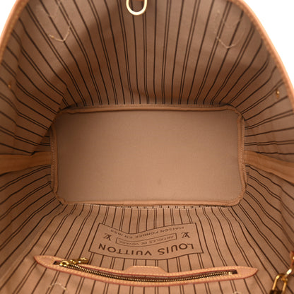 Louis Vuitton Monogram Neo Neverfull MM 6 of 20