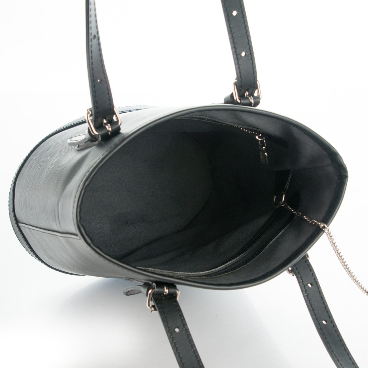 Epi Petit Bucket 23 Black