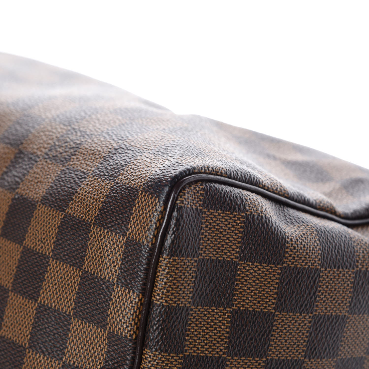 Louis Vuitton Damier Ebene Speedy 30 10 of 14